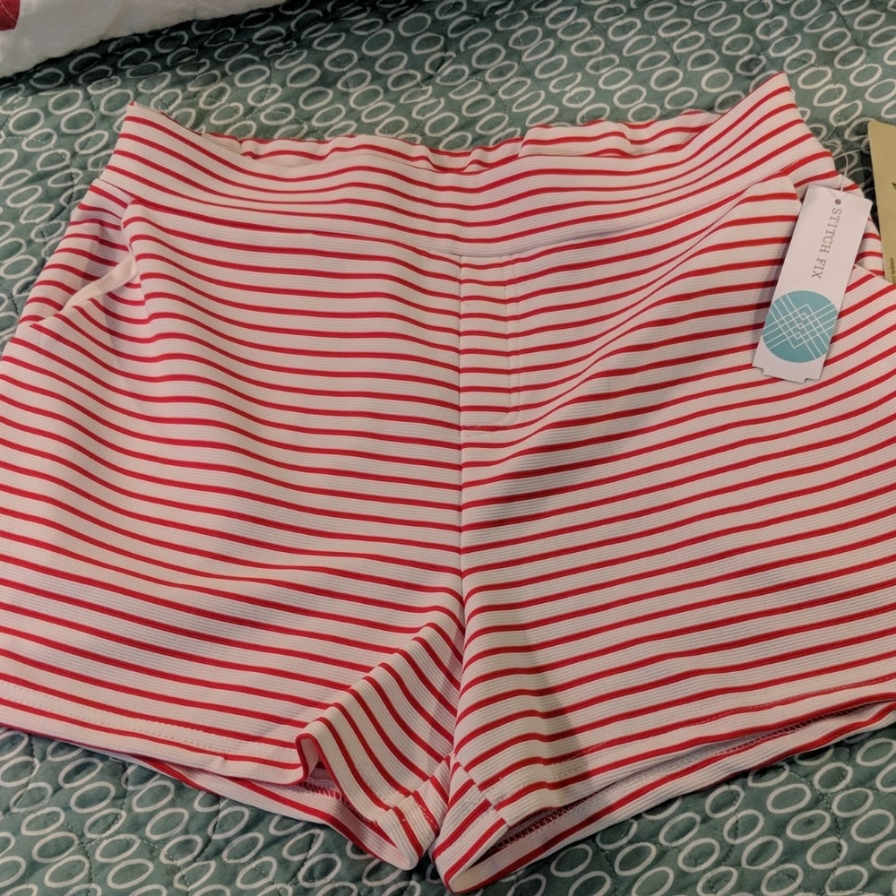 RD Style Johnny Printed Shorts